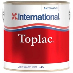 International Toplac - Mediterranean White  - 2.5L